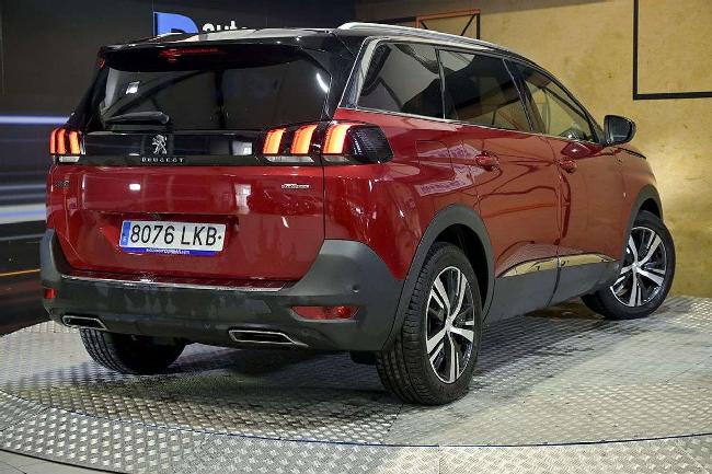 Peugeot 5008 1.5 Bluehdi 96kw 130cv Ss Gt ocasion - Automotor Dursan
