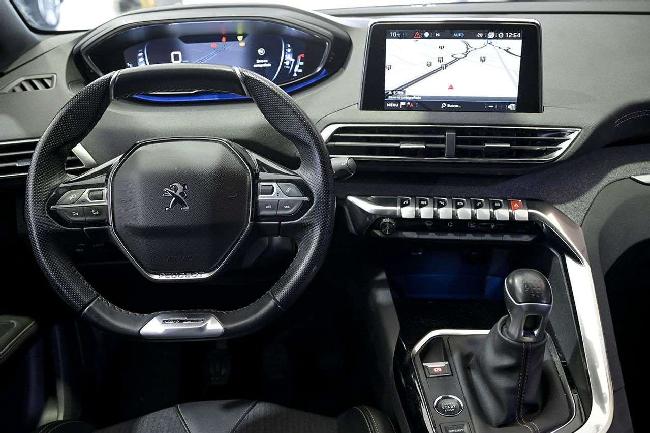 Peugeot 5008 1.5 Bluehdi 96kw 130cv Ss Gt ocasion - Automotor Dursan