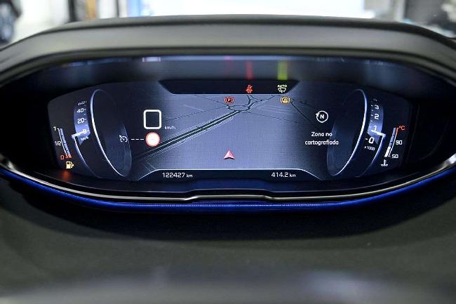 Peugeot 5008 1.5 Bluehdi 96kw 130cv Ss Gt ocasion - Automotor Dursan
