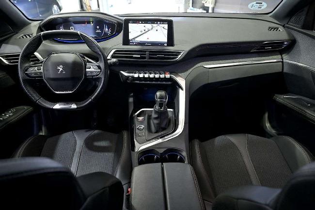 Peugeot 5008 1.5 Bluehdi 96kw 130cv Ss Gt ocasion - Automotor Dursan