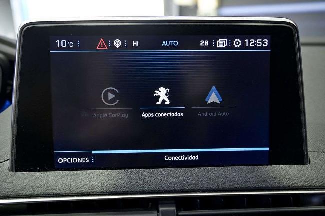 Peugeot 5008 1.5 Bluehdi 96kw 130cv Ss Gt ocasion - Automotor Dursan