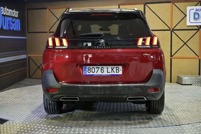 Peugeot 5008 1.5 Bluehdi 96kw 130cv Ss Gt ocasion - Automotor Dursan