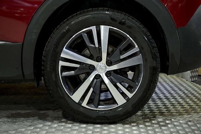 Peugeot 5008 1.5 Bluehdi 96kw 130cv Ss Gt ocasion - Automotor Dursan