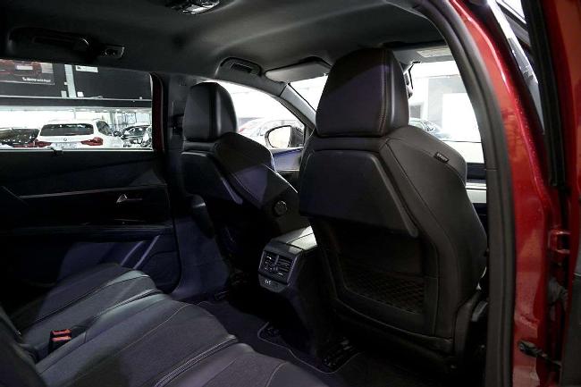 Peugeot 5008 1.5 Bluehdi 96kw 130cv Ss Gt ocasion - Automotor Dursan