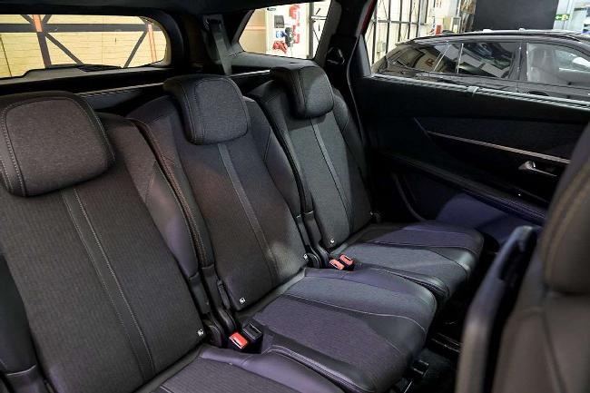 Peugeot 5008 1.5 Bluehdi 96kw 130cv Ss Gt ocasion - Automotor Dursan