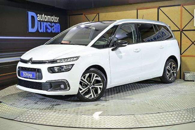 Citroen C4 Grand Spacetourer 1.5bluehdi Su0026s Origins 130 ocasion - Automotor Dursan