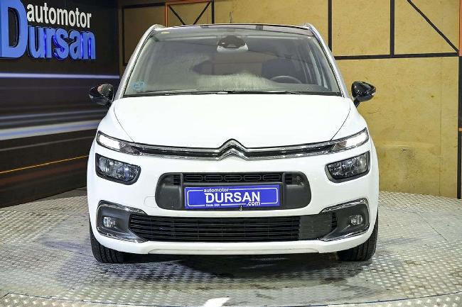 Citroen C4 Grand Spacetourer 1.5bluehdi Su0026s Origins 130 ocasion - Automotor Dursan