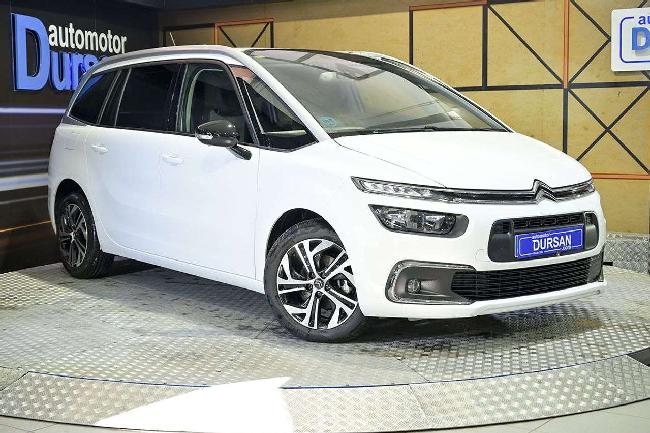 Citroen C4 Grand Spacetourer 1.5bluehdi Su0026s Origins 130 ocasion - Automotor Dursan