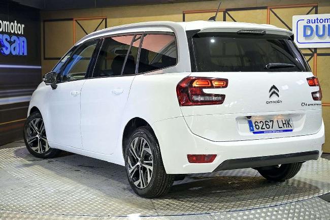 Citroen C4 Grand Spacetourer 1.5bluehdi Su0026s Origins 130 ocasion - Automotor Dursan