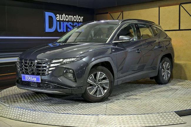 Hyundai Tucson 1.6 Tgdi 110kw 150cv 48v Maxx ocasion - Automotor Dursan