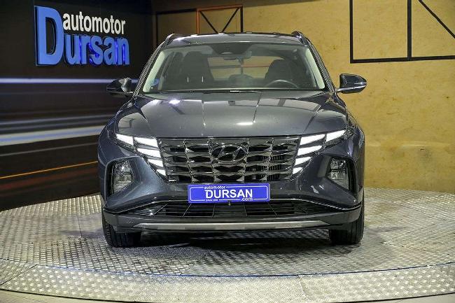 Hyundai Tucson 1.6 Tgdi 110kw 150cv 48v Maxx ocasion - Automotor Dursan