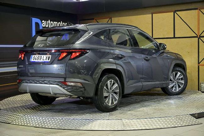 Hyundai Tucson 1.6 Tgdi 110kw 150cv 48v Maxx ocasion - Automotor Dursan