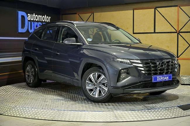 Hyundai Tucson 1.6 Tgdi 110kw 150cv 48v Maxx ocasion - Automotor Dursan
