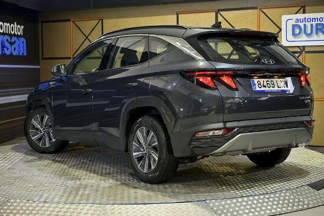 Hyundai Tucson 1.6 Tgdi 110kw 150cv 48v Maxx ocasion - Automotor Dursan