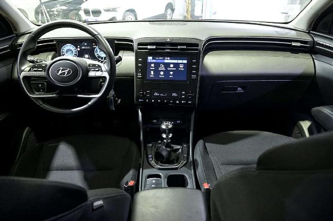Hyundai Tucson 1.6 Tgdi 110kw 150cv 48v Maxx ocasion - Automotor Dursan