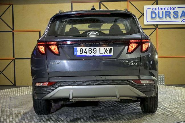Hyundai Tucson 1.6 Tgdi 110kw 150cv 48v Maxx ocasion - Automotor Dursan