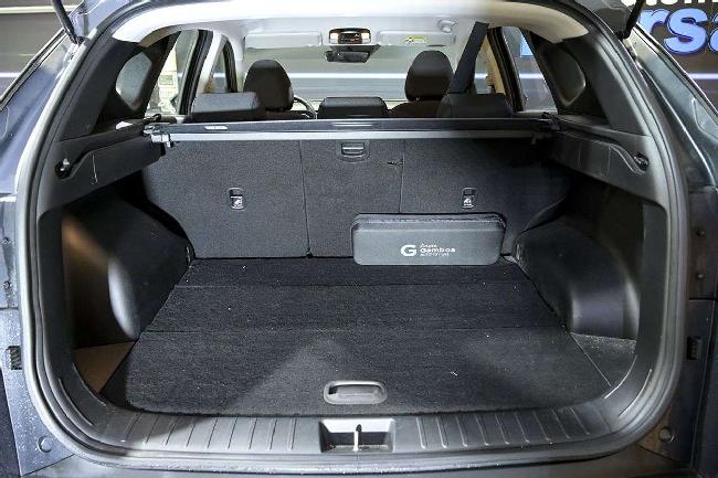 Hyundai Tucson 1.6 Tgdi 110kw 150cv 48v Maxx ocasion - Automotor Dursan