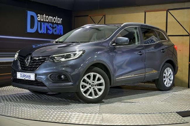 Renault Kadjar 1.5dci Blue Intens 85kw ocasion - Automotor Dursan
