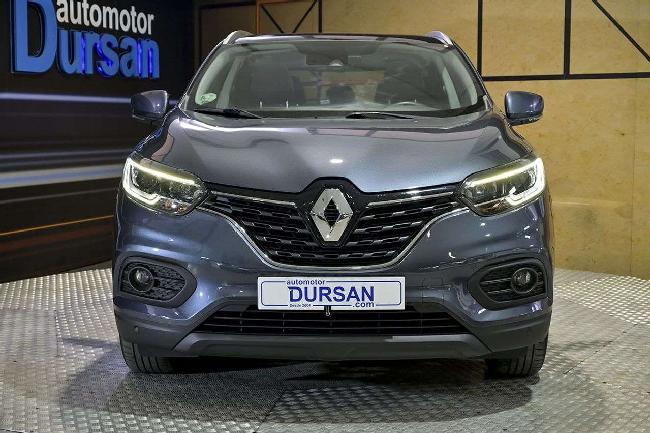 Renault Kadjar 1.5dci Blue Intens 85kw ocasion - Automotor Dursan