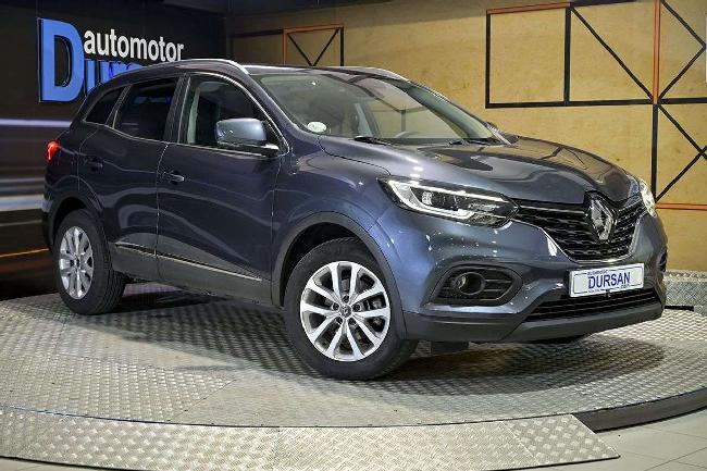 Renault Kadjar 1.5dci Blue Intens 85kw ocasion - Automotor Dursan