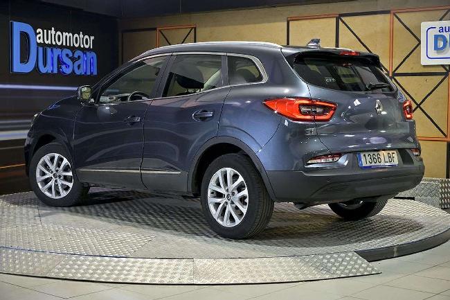 Renault Kadjar 1.5dci Blue Intens 85kw ocasion - Automotor Dursan