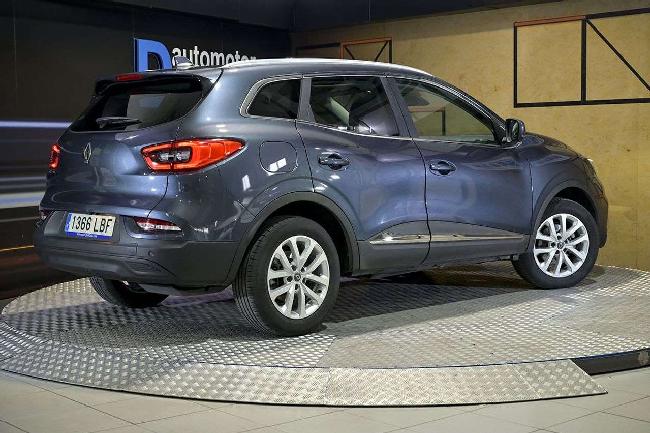 Renault Kadjar 1.5dci Blue Intens 85kw ocasion - Automotor Dursan