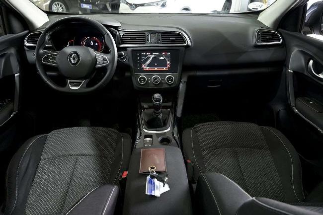 Renault Kadjar 1.5dci Blue Intens 85kw ocasion - Automotor Dursan