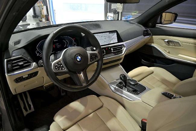 BMW 330 330e ocasion - Automotor Dursan