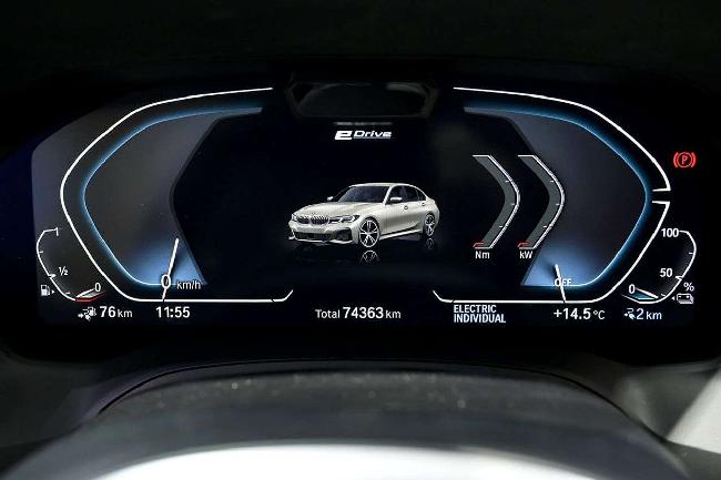 BMW 330 330e ocasion - Automotor Dursan