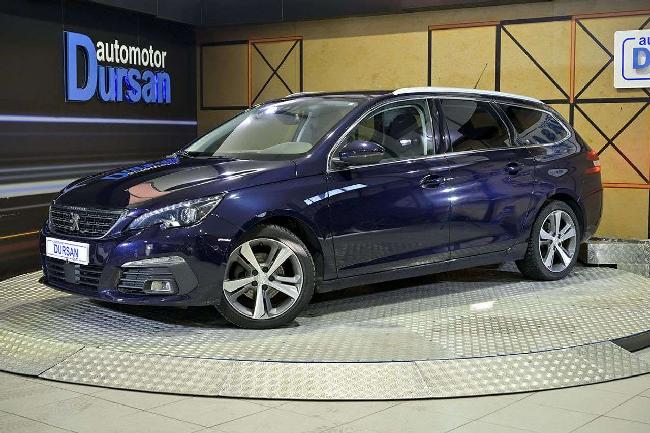 Peugeot 308 Sw 1.5bluehdi Su0026s Allure 130 ocasion - Automotor Dursan