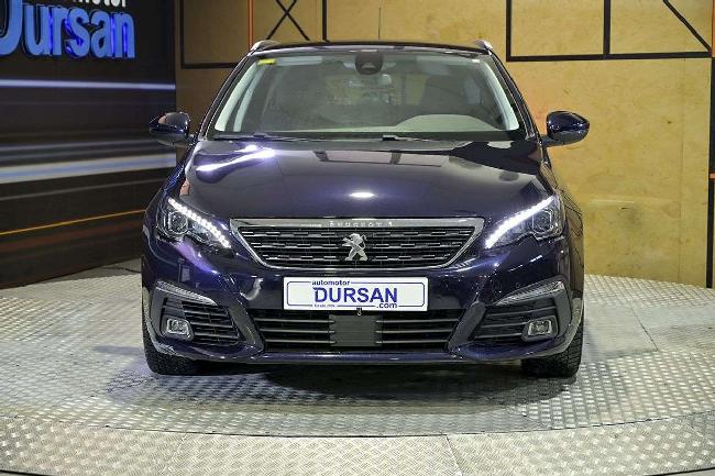 Peugeot 308 Sw 1.5bluehdi Su0026s Allure 130 ocasion - Automotor Dursan