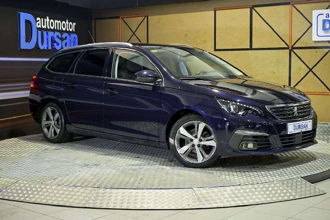 Peugeot 308 Sw 1.5bluehdi Su0026s Allure 130 ocasion - Automotor Dursan