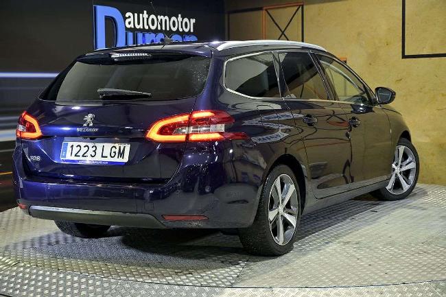 Peugeot 308 Sw 1.5bluehdi Su0026s Allure 130 ocasion - Automotor Dursan