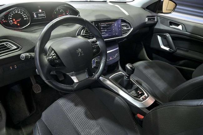 Peugeot 308 Sw 1.5bluehdi Su0026s Allure 130 ocasion - Automotor Dursan