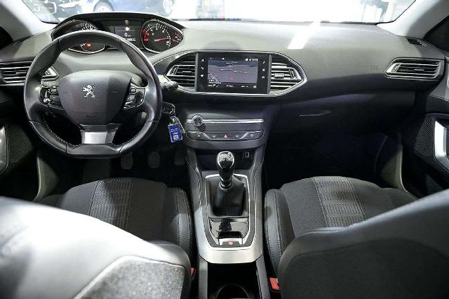 Peugeot 308 Sw 1.5bluehdi Su0026s Allure 130 ocasion - Automotor Dursan