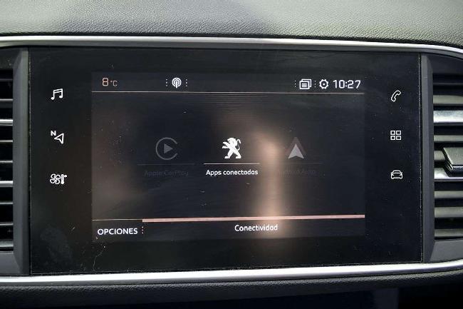 Peugeot 308 Sw 1.5bluehdi Su0026s Allure 130 ocasion - Automotor Dursan