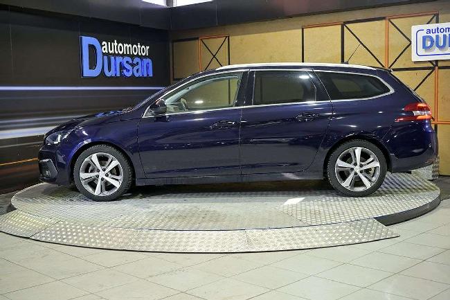 Peugeot 308 Sw 1.5bluehdi Su0026s Allure 130 ocasion - Automotor Dursan