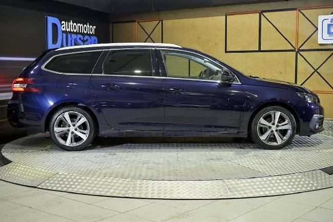 Peugeot 308 Sw 1.5bluehdi Su0026s Allure 130 ocasion - Automotor Dursan