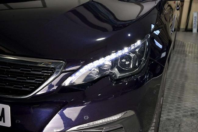 Peugeot 308 Sw 1.5bluehdi Su0026s Allure 130 ocasion - Automotor Dursan