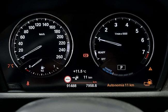 BMW X1 Xdrive25e ocasion - Automotor Dursan