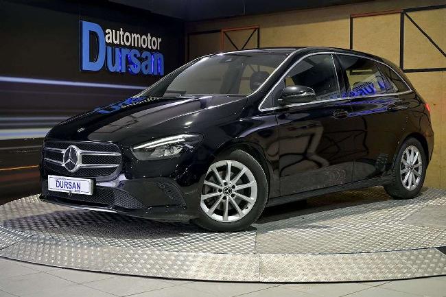 Mercedes B 200 D ocasion - Automotor Dursan