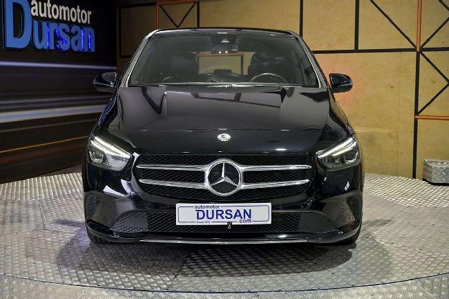 Mercedes B 200 D ocasion - Automotor Dursan