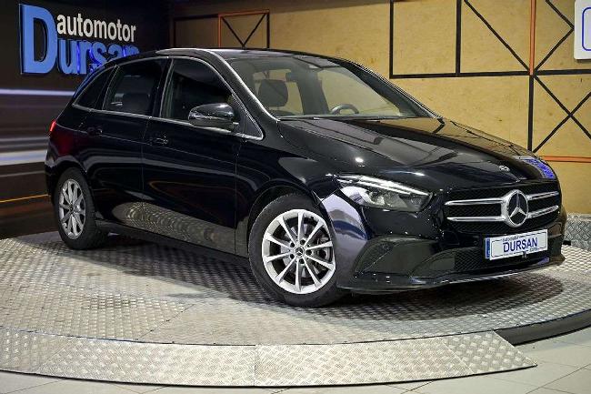 Mercedes B 200 D ocasion - Automotor Dursan