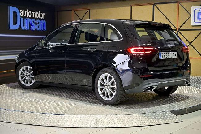 Mercedes B 200 D ocasion - Automotor Dursan