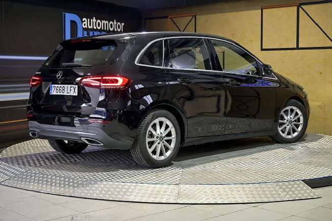 Mercedes B 200 D ocasion - Automotor Dursan