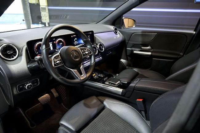 Mercedes B 200 D ocasion - Automotor Dursan
