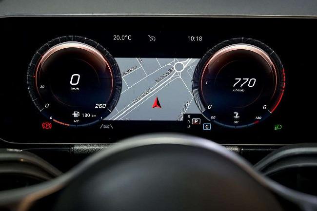 Mercedes B 200 D ocasion - Automotor Dursan