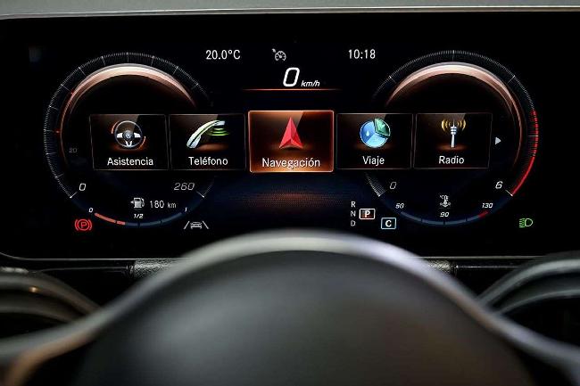 Mercedes B 200 D ocasion - Automotor Dursan