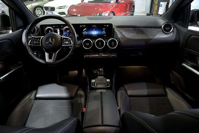 Mercedes B 200 D ocasion - Automotor Dursan