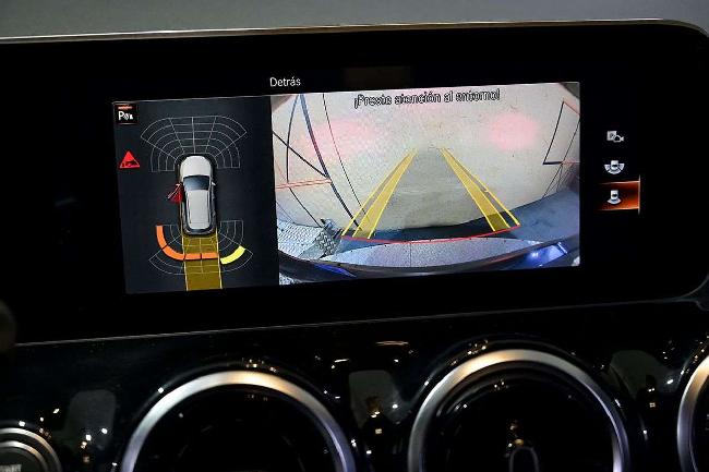 Mercedes B 200 D ocasion - Automotor Dursan